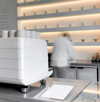 Cafés hoemgrown