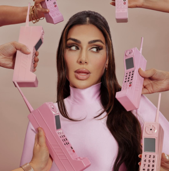 Huda and Mona Kattan