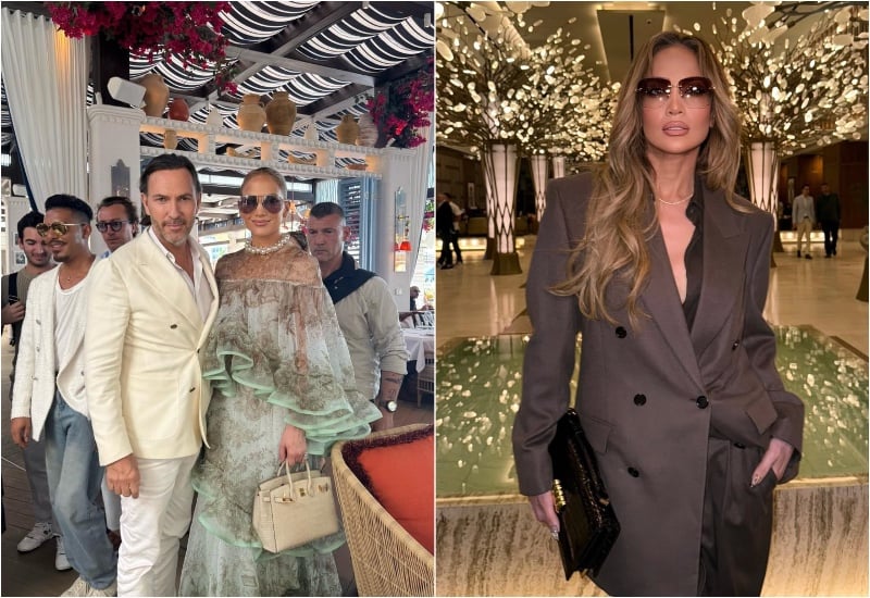 jlo in Dubai