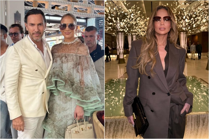 jlo in Dubai